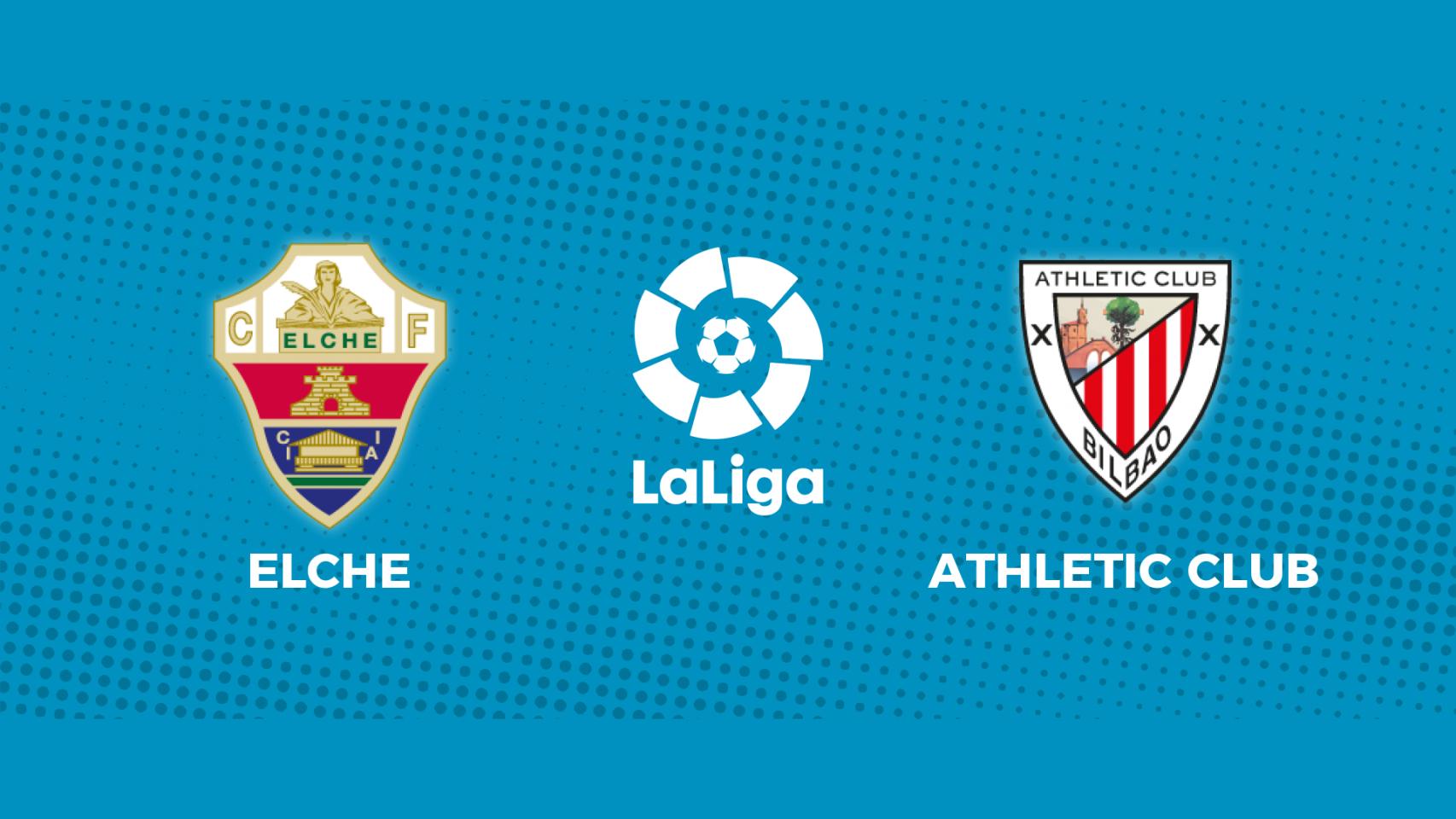 Elche 0-0 Athletic Club: resultado y resumen