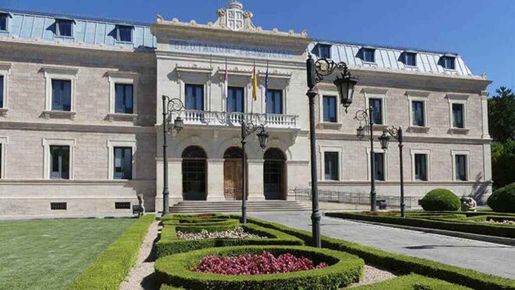 Diputación de Cuenca. Foto: EDCM