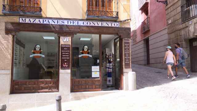 Las Carmelitas Samaritanas de Toledo se reinventan para vender sus productos