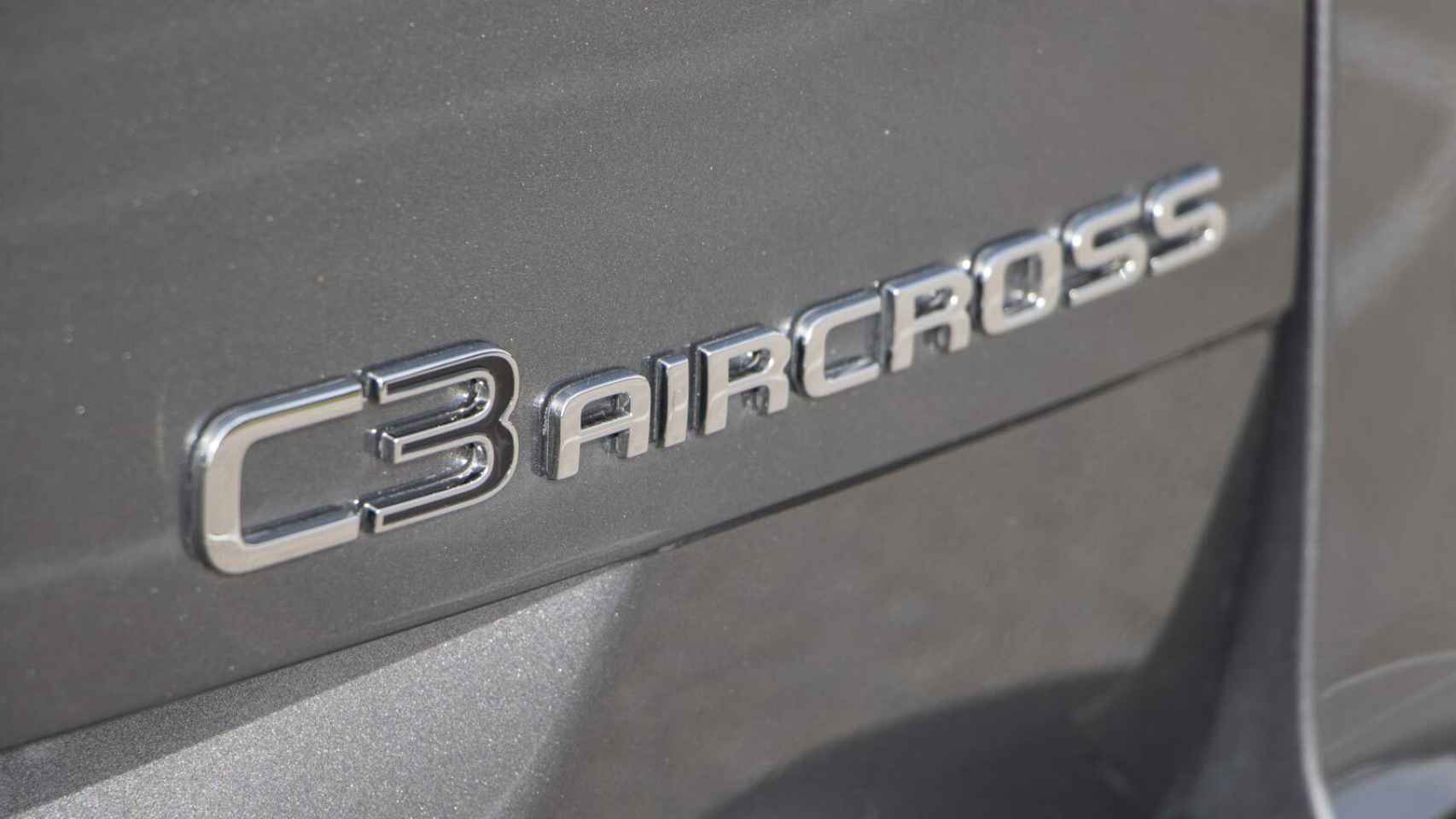 Citroën C3 Aircross 2021