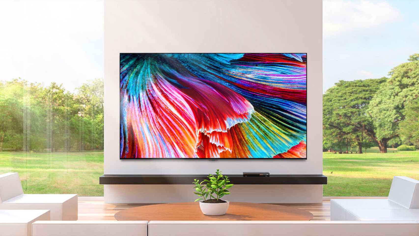 Los nuevos televisores LG QNED ya disponibles en preventa exclusiva