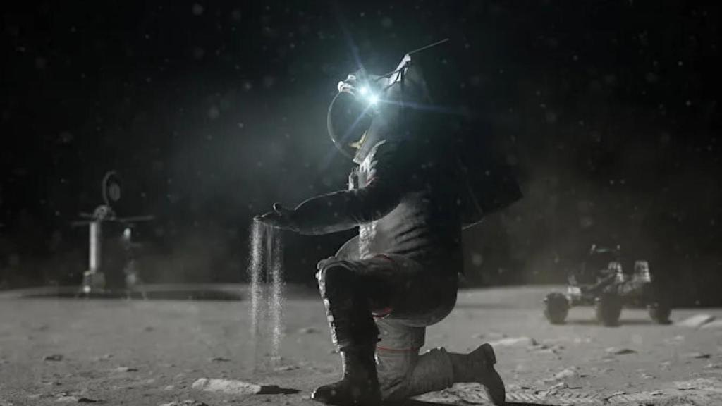 Polvo Lunar