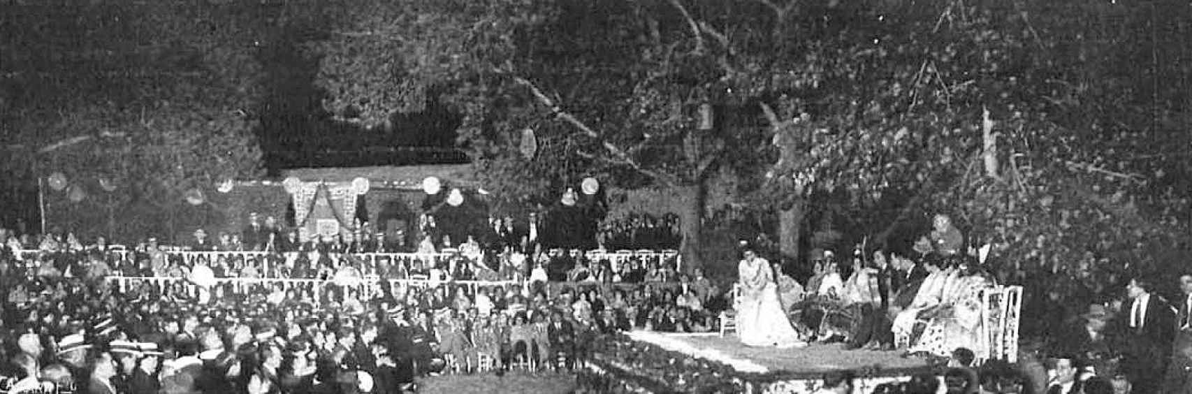 Cante Jondo Competition of 1922