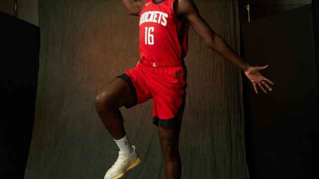 El gigante azudense Usman Garuba convence a los Houston Rockets