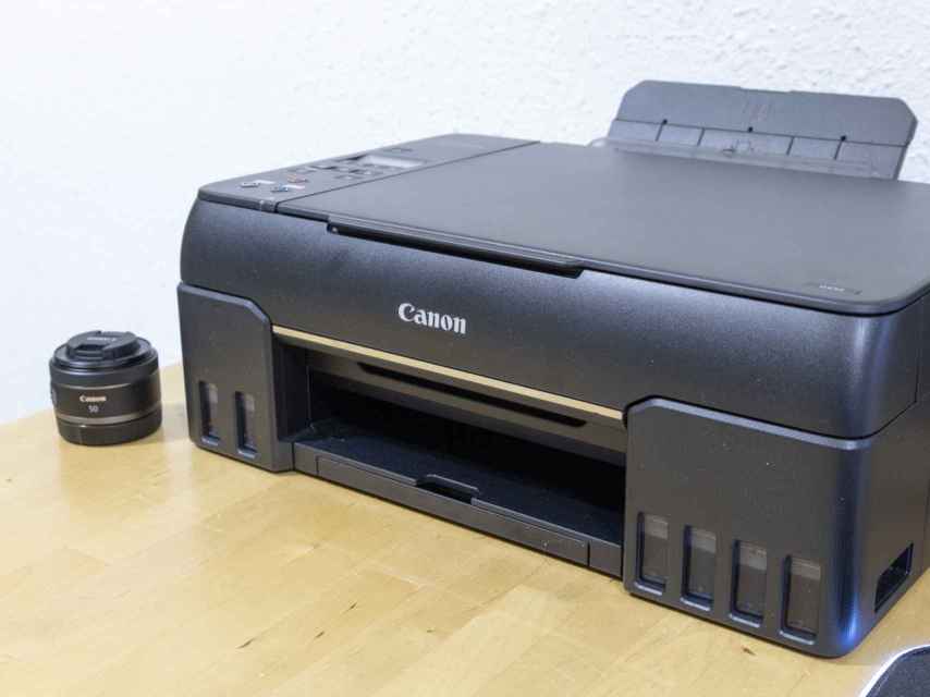 Impresora Canon Pixma G650
