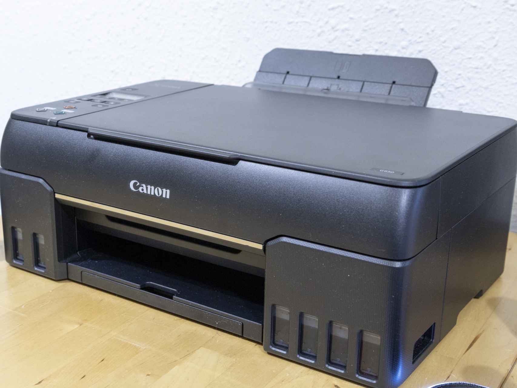 Impresora Canon Pixma G650