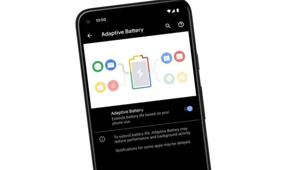 Carga Adaptativa con Android 12