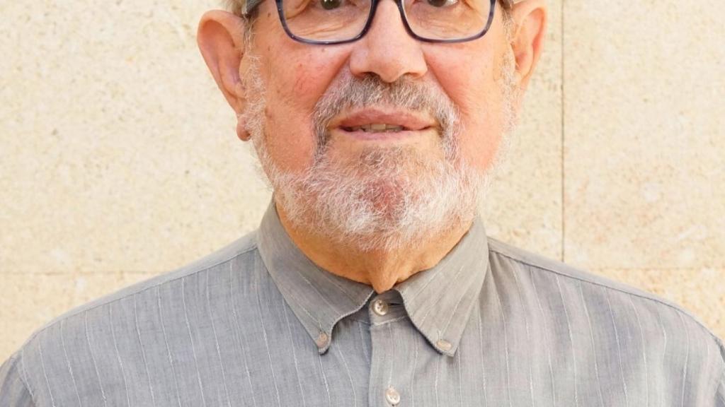 El sacerdote y misionero Juan Cárdenas