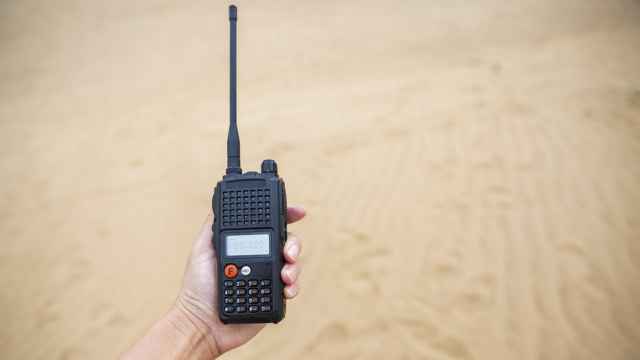 Los ‘walkie talkies’ mejor valorados de Amazon