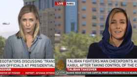 En antes y el después de las periodistas en Afganistán tras la llegada de los talibanes