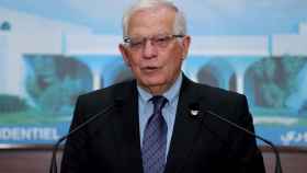 Josep Borrell, alto representante de la UE para la Política Exterior.