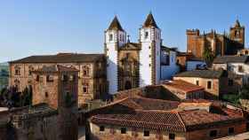 El patrimonio de Cáceres es, sin duda, uno de sus grandes reclamos.