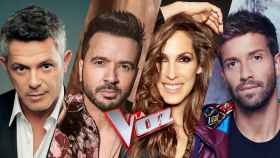 Antena 3 comienza a promocionar la nueva temporada de ‘La Voz’