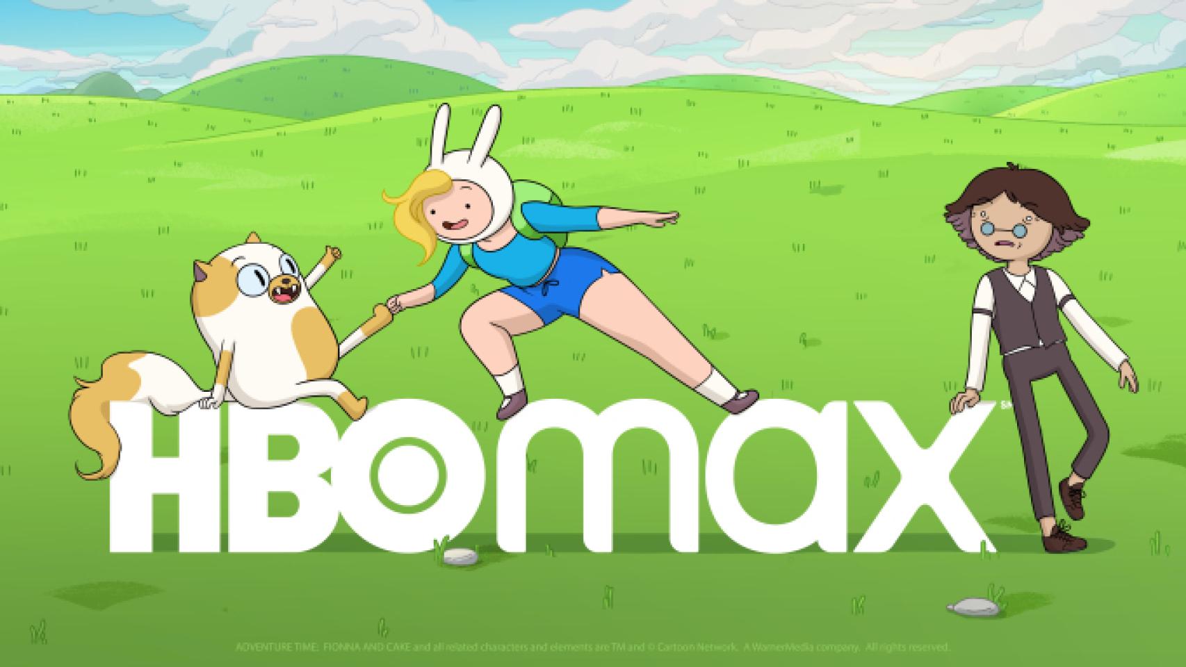 Adventure Time: Fionna & Cake': HBO Max pone en marcha un spin-off
