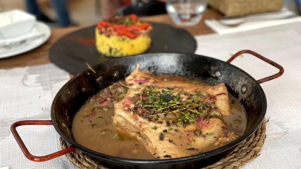S Marí Cocina Bar