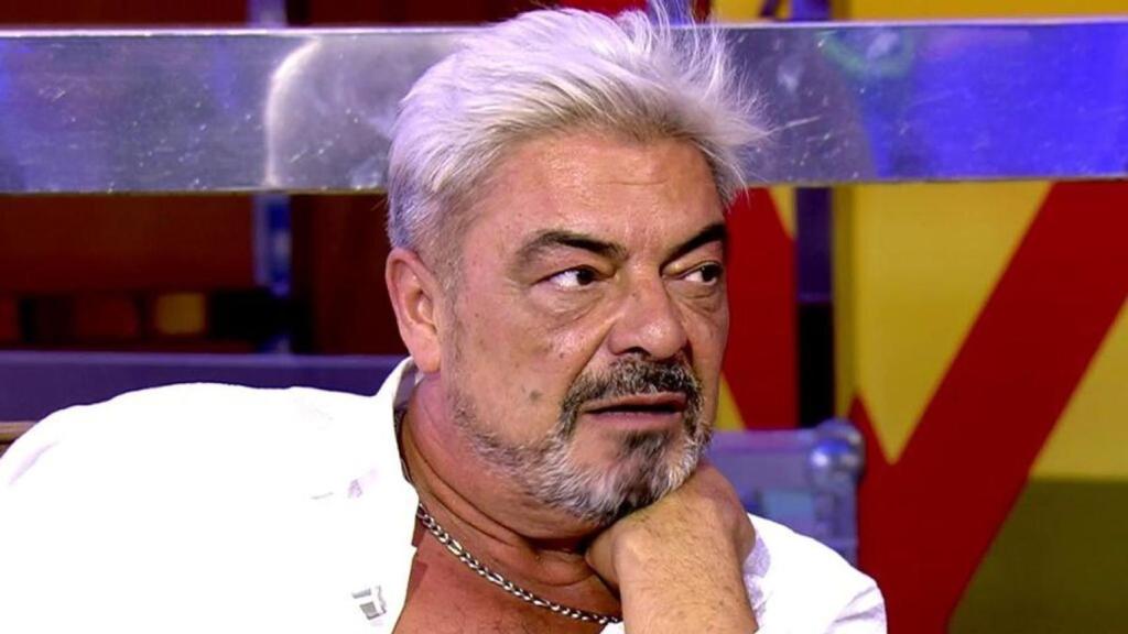 Antonio Canales ha sido despedido en directo en 'Sálvame'.