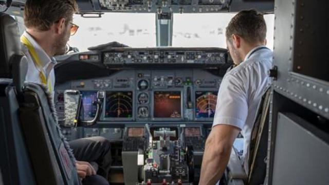 El Sepla critica que el 85% de los pilotos en España sigue en ERTE pese a la recuperación del sector