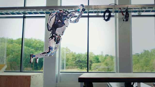 robots de Boston Dynamics