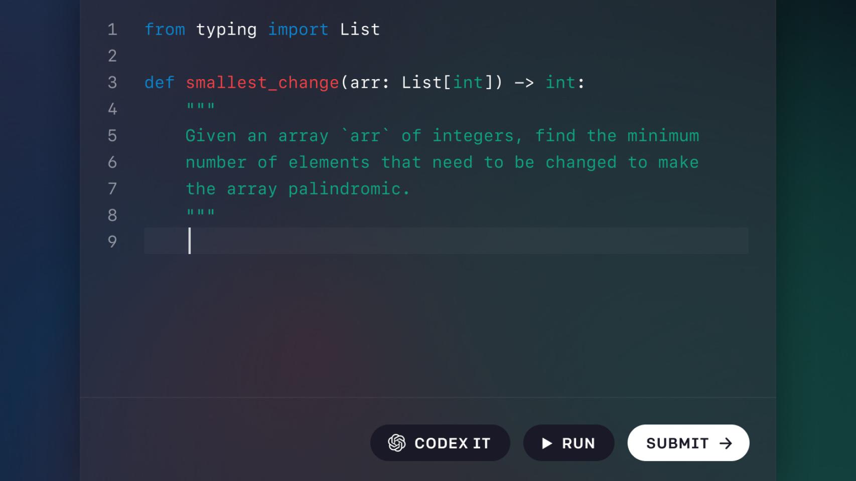 Codex OpenAI