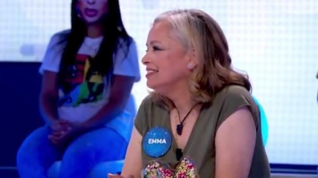 Quién es Emma Ozores, la actriz invitada a ‘Pasapalabra’ desde esta tarde