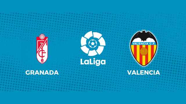 Granada - Valencia, partido de La Liga