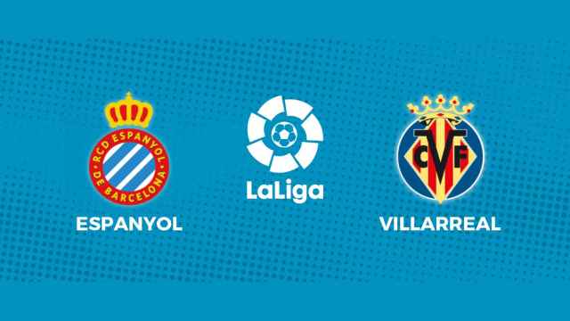 Espanyol - Villarreal, partido de La Liga