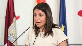 Bárbara García Torijano, consejera de Bienestar Social de Castilla-La Mancha