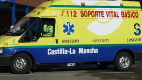 ambulancia