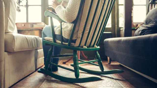 Las sillas mecedoras más cómodas para relajarte y descansar