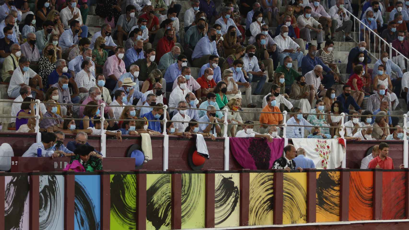 No hay billetes, la primera corrida tras dos años en Málaga