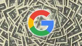 Google y el dinero.