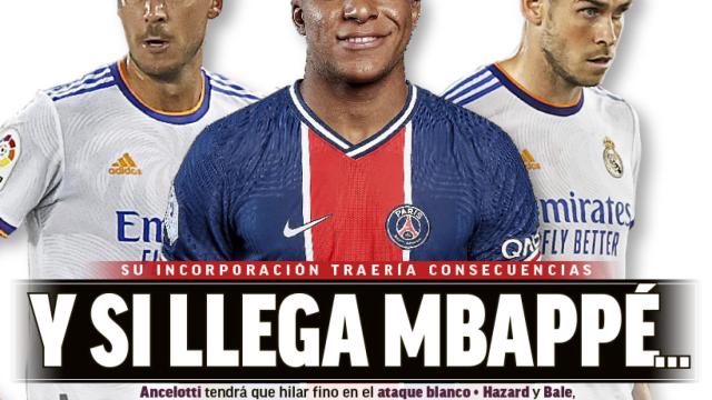 Portada MARCA