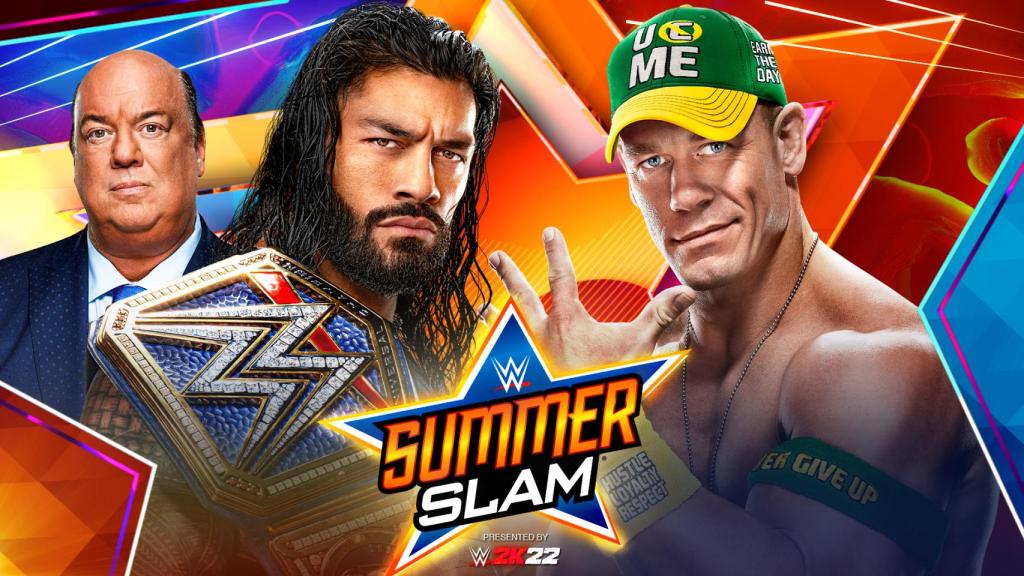 WWE SummerSlam 2021: cartelera confirmada, horario y ver