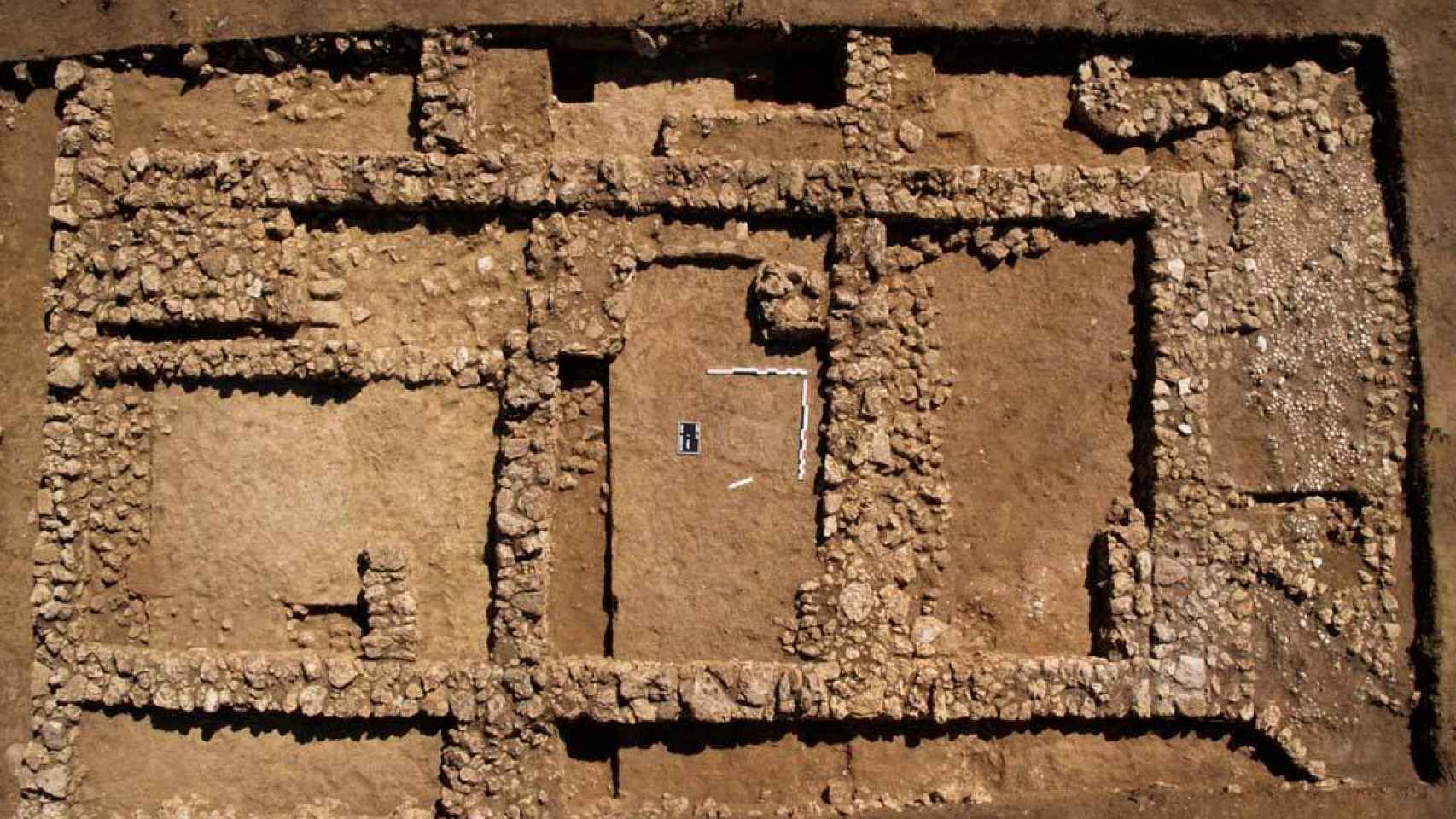 El yacimiento de Alcorrín es uno de los recursos arqueológicos más relevante de Andalucía