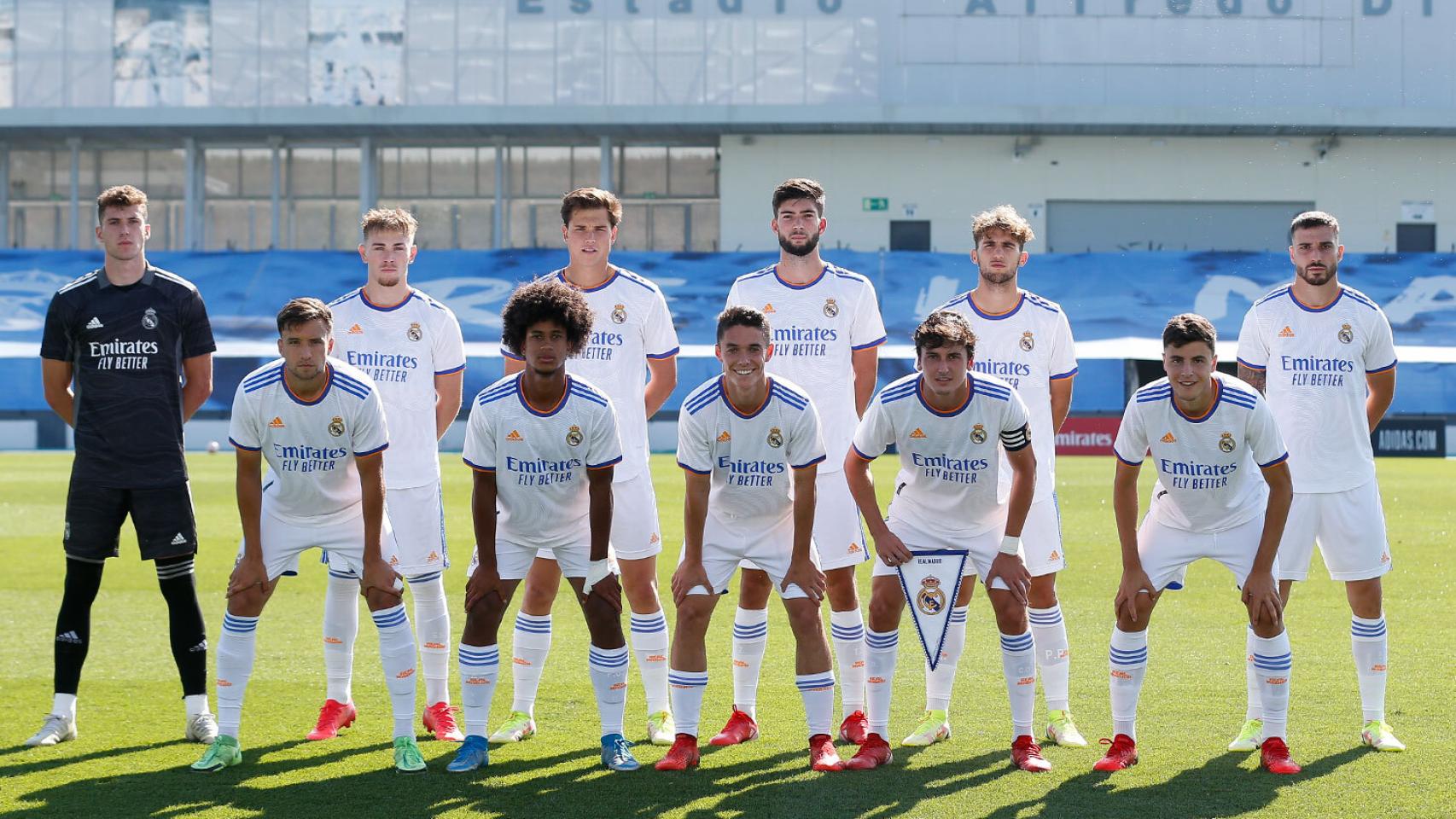 Qu Liga Juega El Real Madrid Castilla Qu Liga Juega El Real Madrid Castilla