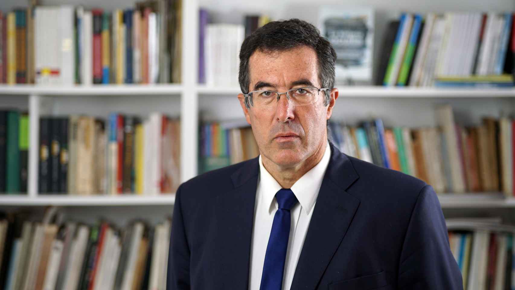 El escritor y analista Marcelo Gullo.