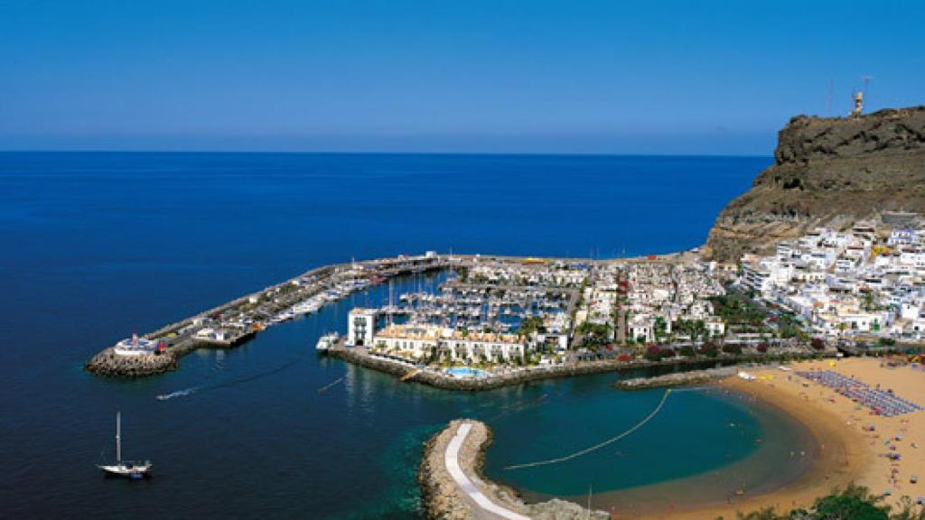 Puerto de Mogán