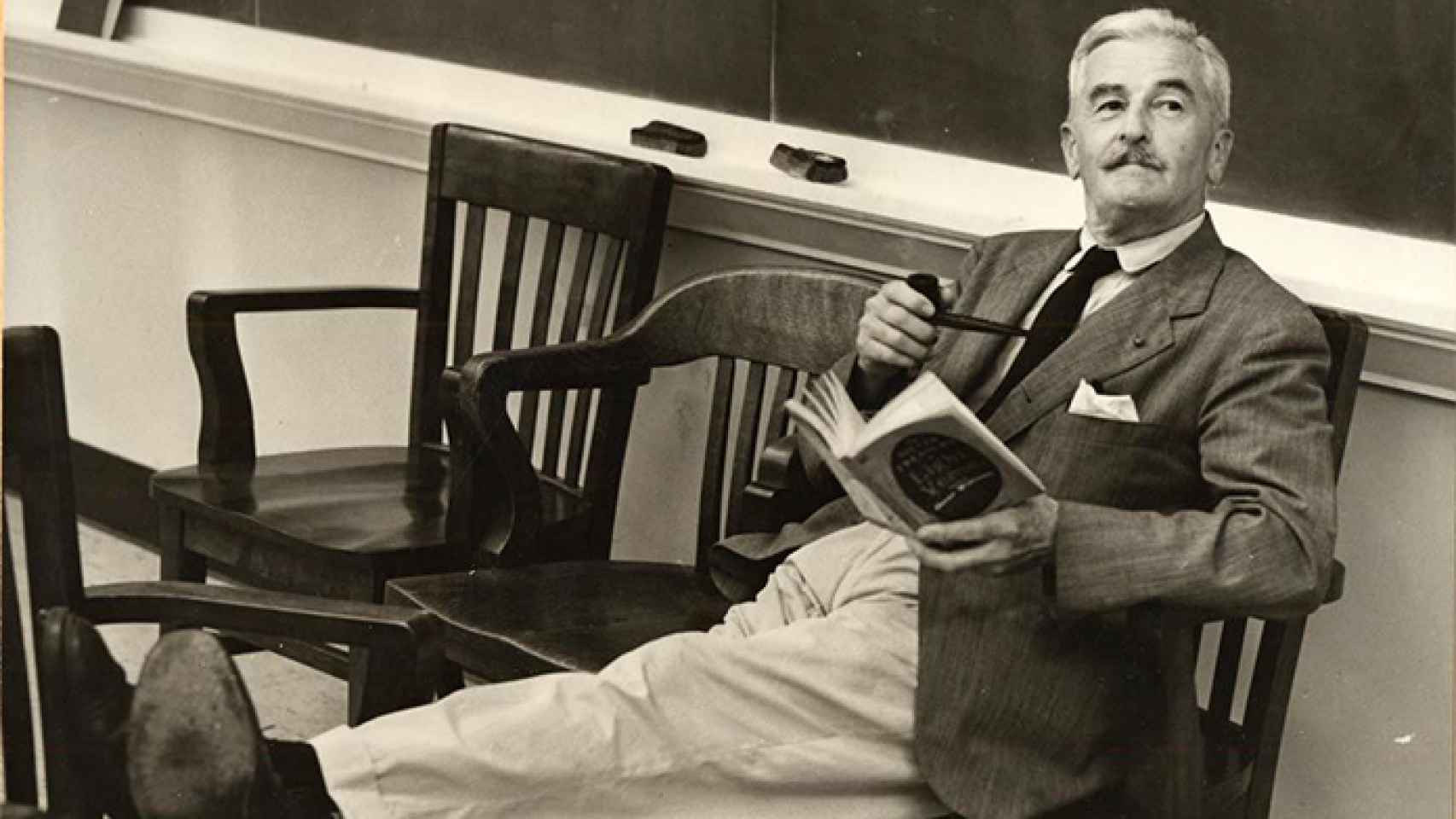 William-Faulkner-en-1954.-Foto.-Carl-Van-Vechten