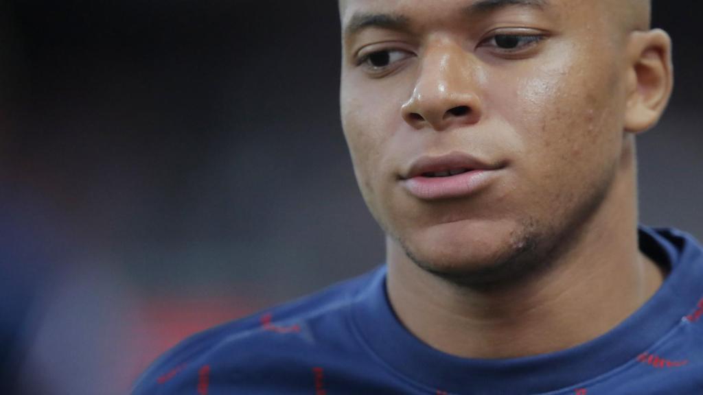 Kylian Mbappé