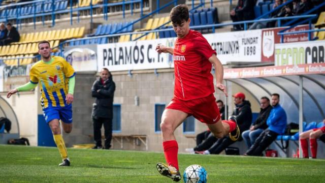 Marc Granero. Foto: JVSPORTS