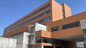 Hospital de Guadalajara. Foto: UGT
