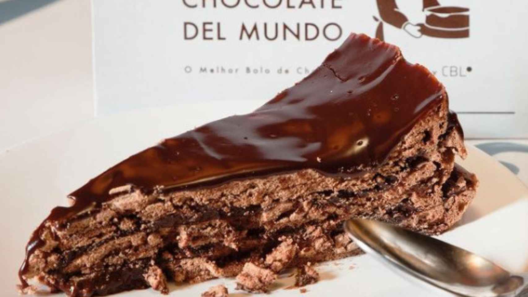 La Mejor Tarta De Chocolate Del Mundo
