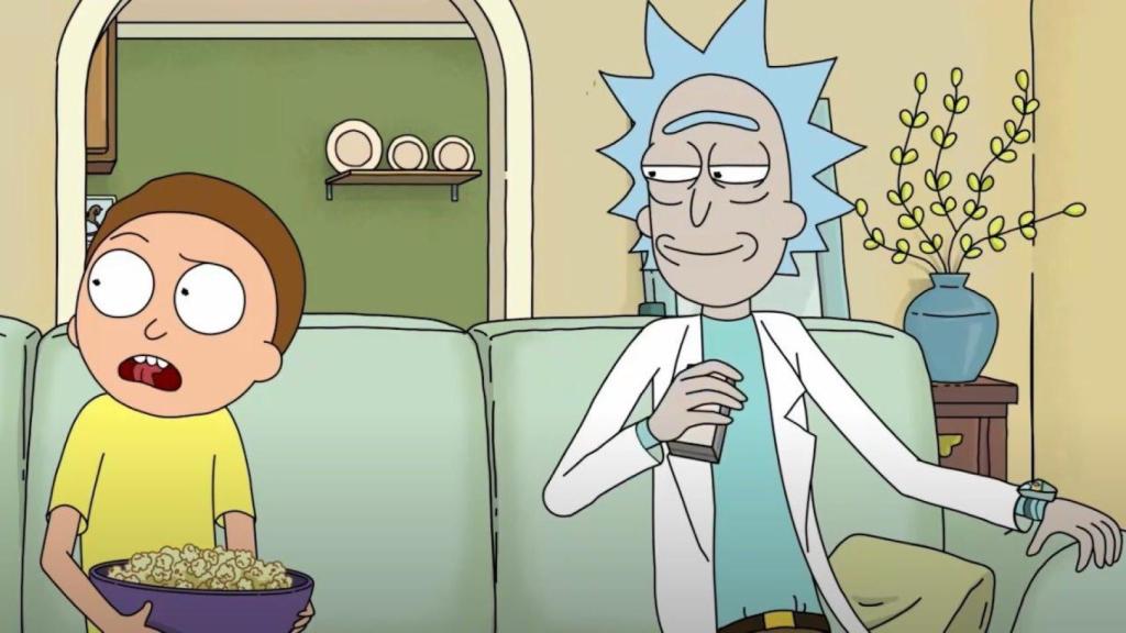 'Rick y Morty'