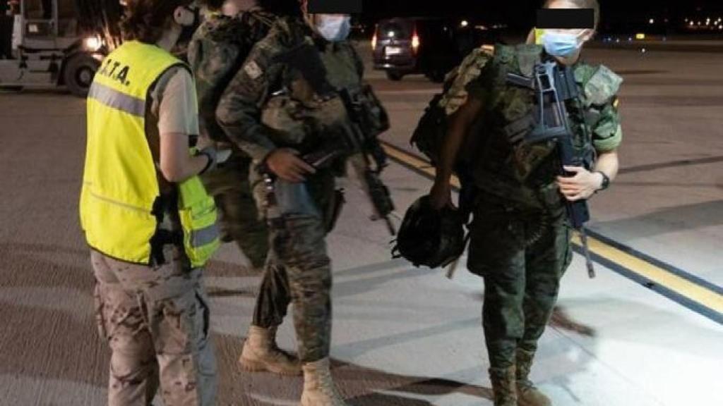 Defensa envía a Kabul boinas verdes para buscar a los 'afganos españoles' en sus casas