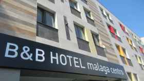 B&B Hotels abre un nuevo hotel en Málaga capital.