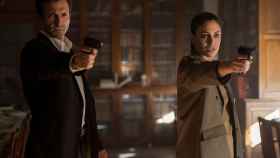 Blanca Suárez cazará nazis en 'Jaguar', la nueva serie de Bambú Producciones para Netflix.