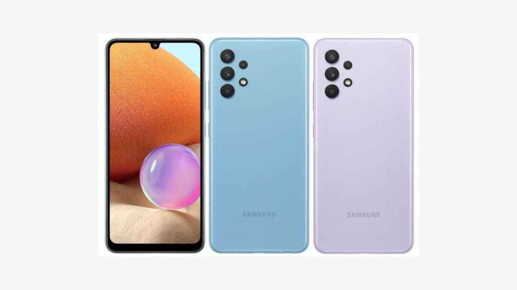 Samsung presenta el nuevo Galaxy M32 5G