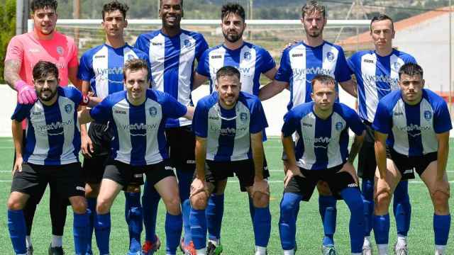 En febrero de 2016 nace el Club Deportivo IRAKLIS, como equipo de fútbol-11.