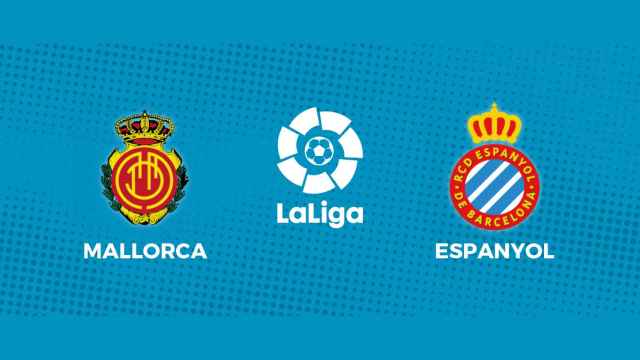 Mallorca - Espanyol, partido de La Liga