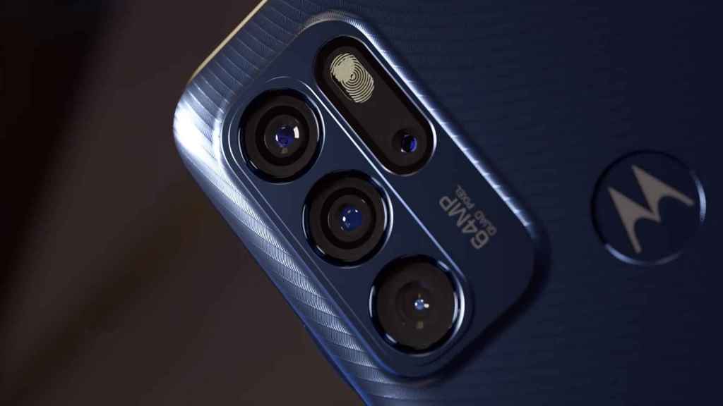 Motorola Moto G60s cámaras